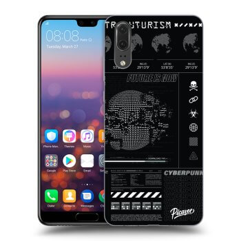 Ovitek za Huawei P20 - FUTURE