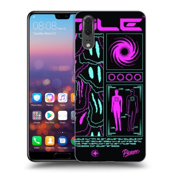 Ovitek za Huawei P20 - HYPE SMILE