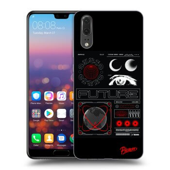Ovitek za Huawei P20 - WAVES