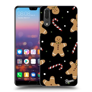 Ovitek za Huawei P20 - Gingerbread