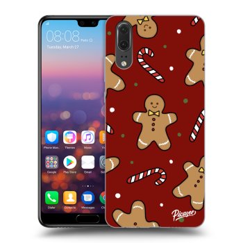 Ovitek za Huawei P20 - Gingerbread 2