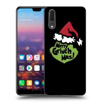 Ovitek za Huawei P20 - Grinch 2