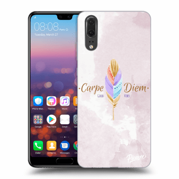 Ovitek za Huawei P20 - Carpe Diem