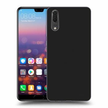 Ovitek za Huawei P20 - Clear