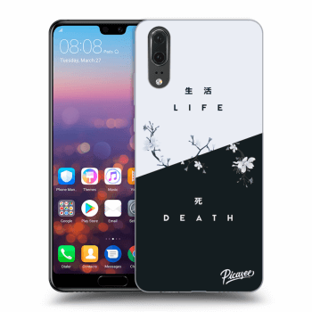 Ovitek za Huawei P20 - Life - Death