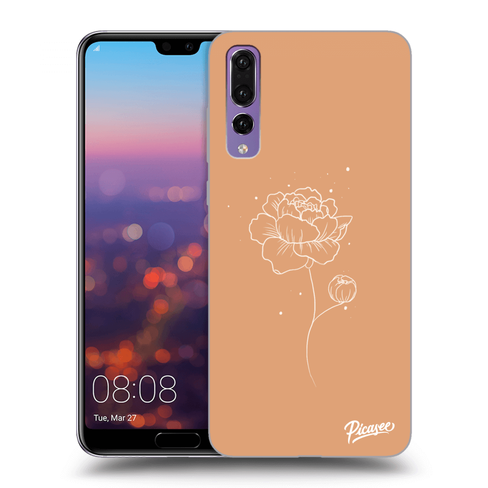 Picasee ULTIMATE CASE za Huawei P20 Pro - Peonies