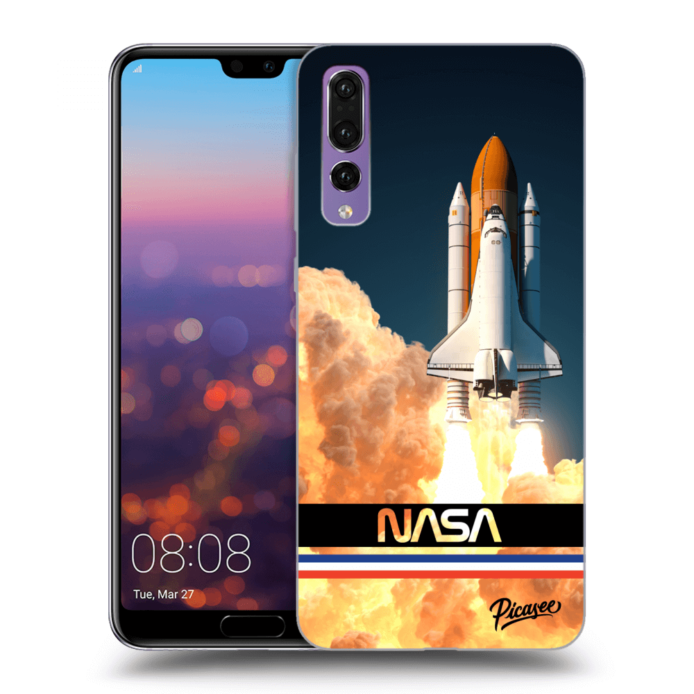 Picasee ULTIMATE CASE za Huawei P20 Pro - Space Shuttle