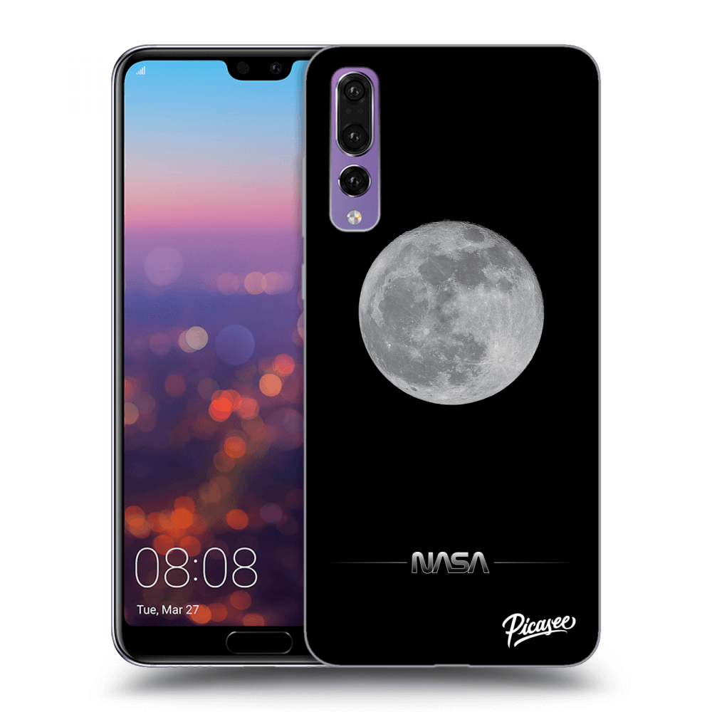 Picasee ULTIMATE CASE za Huawei P20 Pro - Moon Minimal