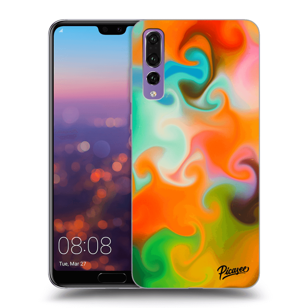 Picasee ULTIMATE CASE za Huawei P20 Pro - Juice