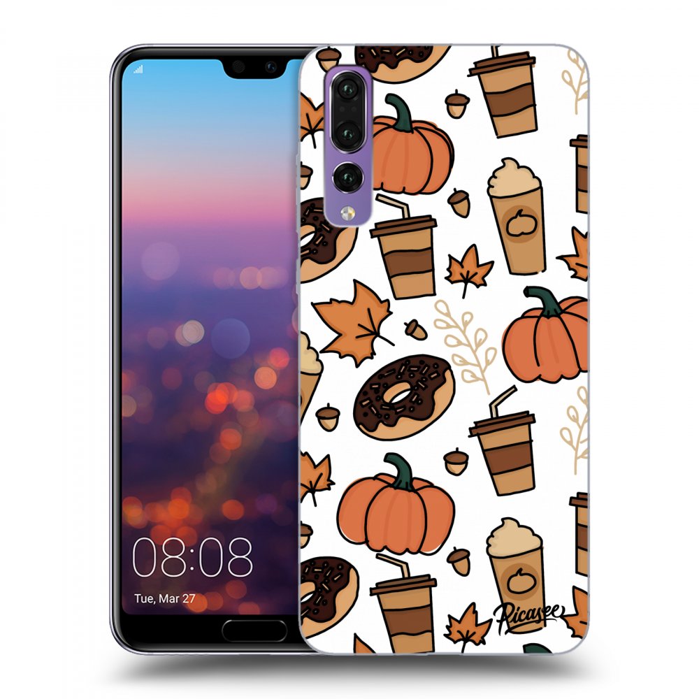 Picasee ULTIMATE CASE za Huawei P20 Pro - Fallovers