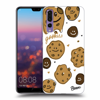 Picasee ULTIMATE CASE za Huawei P20 Pro - Gookies