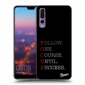 Picasee ULTIMATE CASE za Huawei P20 Pro - Focus