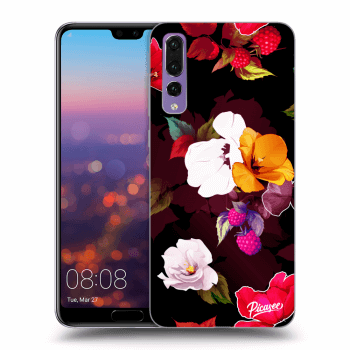 Ovitek za Huawei P20 Pro - Flowers and Berries