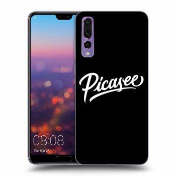 Ovitek za Huawei P20 Pro - Picasee - old logo - white
