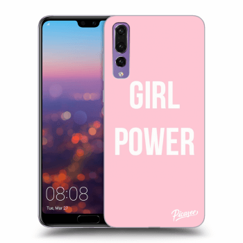Ovitek za Huawei P20 Pro - Girl power