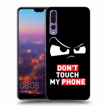 Ovitek za Huawei P20 Pro - Cloudy Eye - Transparent