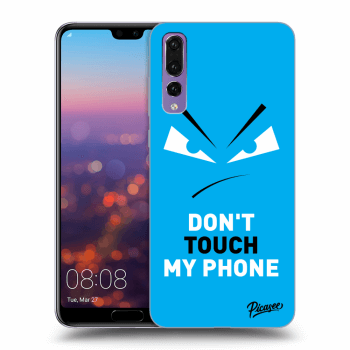 Ovitek za Huawei P20 Pro - Evil Eye - Blue