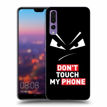 Ovitek za Huawei P20 Pro - Evil Eye - Transparent