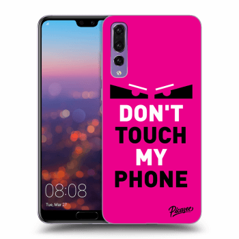 Ovitek za Huawei P20 Pro - Shadow Eye - Pink