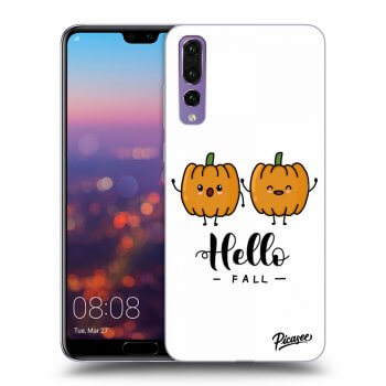 Ovitek za Huawei P20 Pro - Hallo Fall