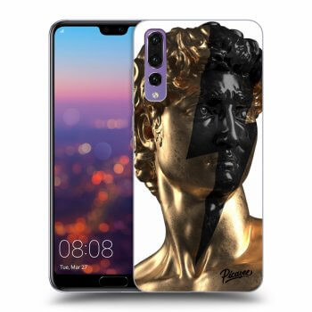 Ovitek za Huawei P20 Pro - Wildfire - Gold