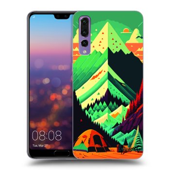 Ovitek za Huawei P20 Pro - Whistler