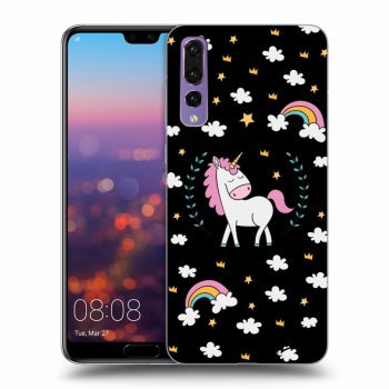 Ovitek za Huawei P20 Pro - Unicorn star heaven