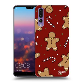 Ovitek za Huawei P20 Pro - Gingerbread 2