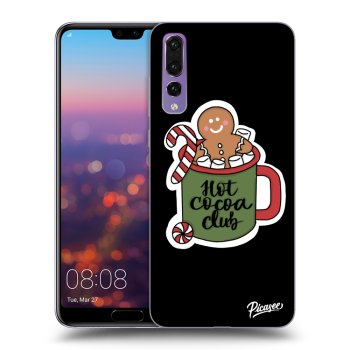 Ovitek za Huawei P20 Pro - Hot Cocoa Club