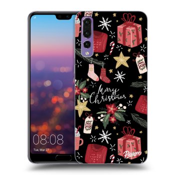 Ovitek za Huawei P20 Pro - Christmas