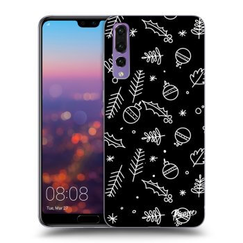 Ovitek za Huawei P20 Pro - Mistletoe