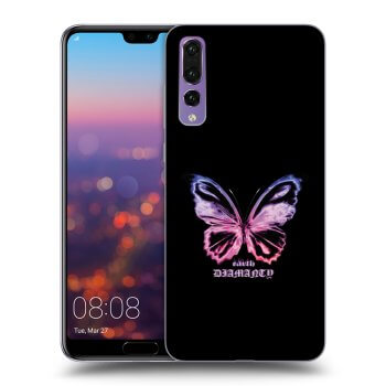 Ovitek za Huawei P20 Pro - Diamanty Purple