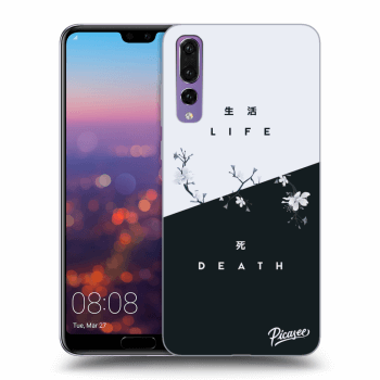 Ovitek za Huawei P20 Pro - Life - Death