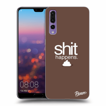 Ovitek za Huawei P20 Pro - Shit happens