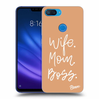 Ovitek za Xiaomi Mi 8 Lite - Boss Mama