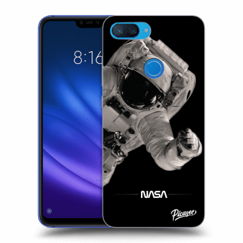 Ovitek za Xiaomi Mi 8 Lite - Astronaut Big