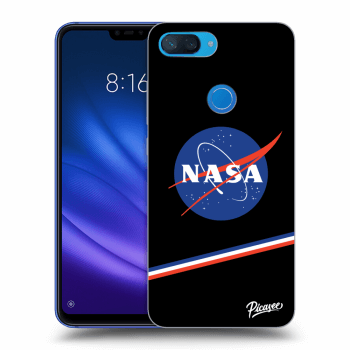 Ovitek za Xiaomi Mi 8 Lite - NASA Original