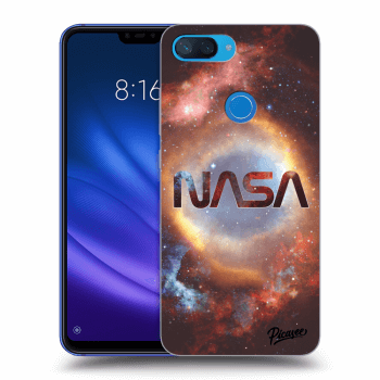 Ovitek za Xiaomi Mi 8 Lite - Nebula