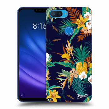 Ovitek za Xiaomi Mi 8 Lite - Pineapple Color