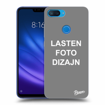 Ovitek za Xiaomi Mi 8 Lite - Lasten foto dizajn