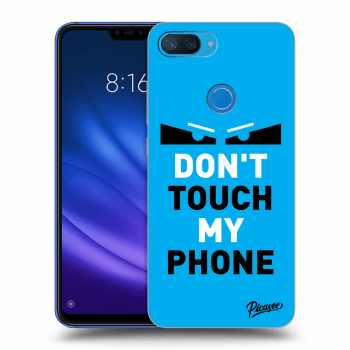 Ovitek za Xiaomi Mi 8 Lite - Shadow Eye - Blue