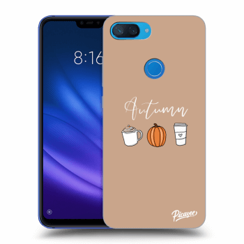 Ovitek za Xiaomi Mi 8 Lite - Autumn