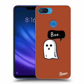Ovitek za Xiaomi Mi 8 Lite - Boo