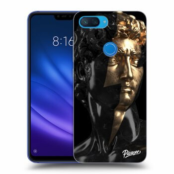 Ovitek za Xiaomi Mi 8 Lite - Wildfire - Black