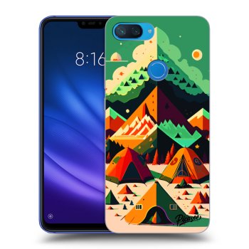 Ovitek za Xiaomi Mi 8 Lite - Alaska