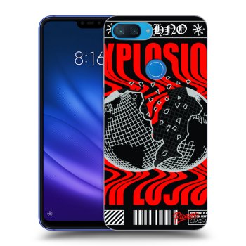 Ovitek za Xiaomi Mi 8 Lite - EXPLOSION