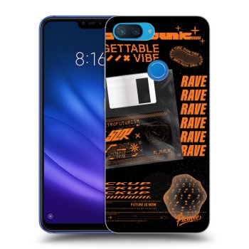 Ovitek za Xiaomi Mi 8 Lite - RAVE