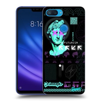 Ovitek za Xiaomi Mi 8 Lite - RETRO