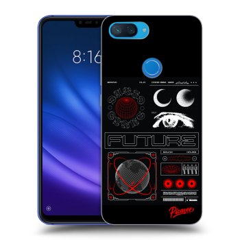 Ovitek za Xiaomi Mi 8 Lite - WAVES