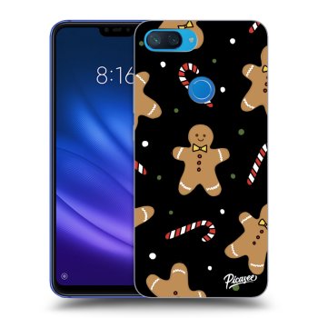 Ovitek za Xiaomi Mi 8 Lite - Gingerbread